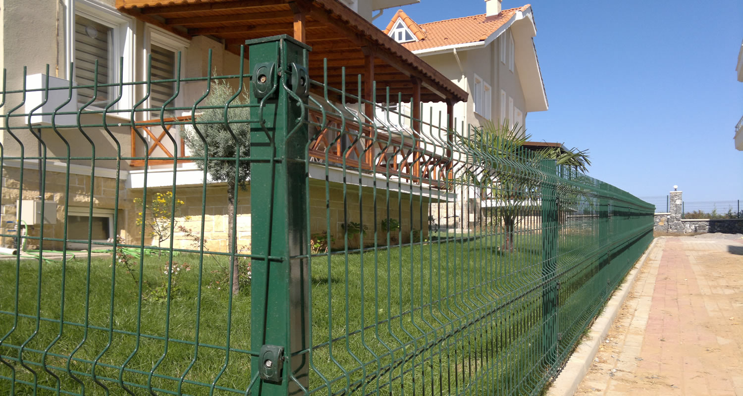 Kıskanç Tel Örgü