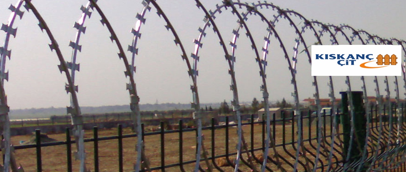 Kıskanç Tel Örgü